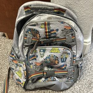 Pottery Barn Kids Star Wars Backpack (Large)